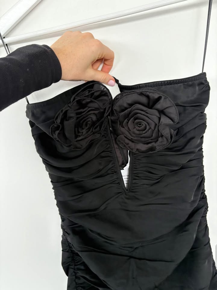 Jw Pei Mini Dress - size 6 (fits like a medium)
