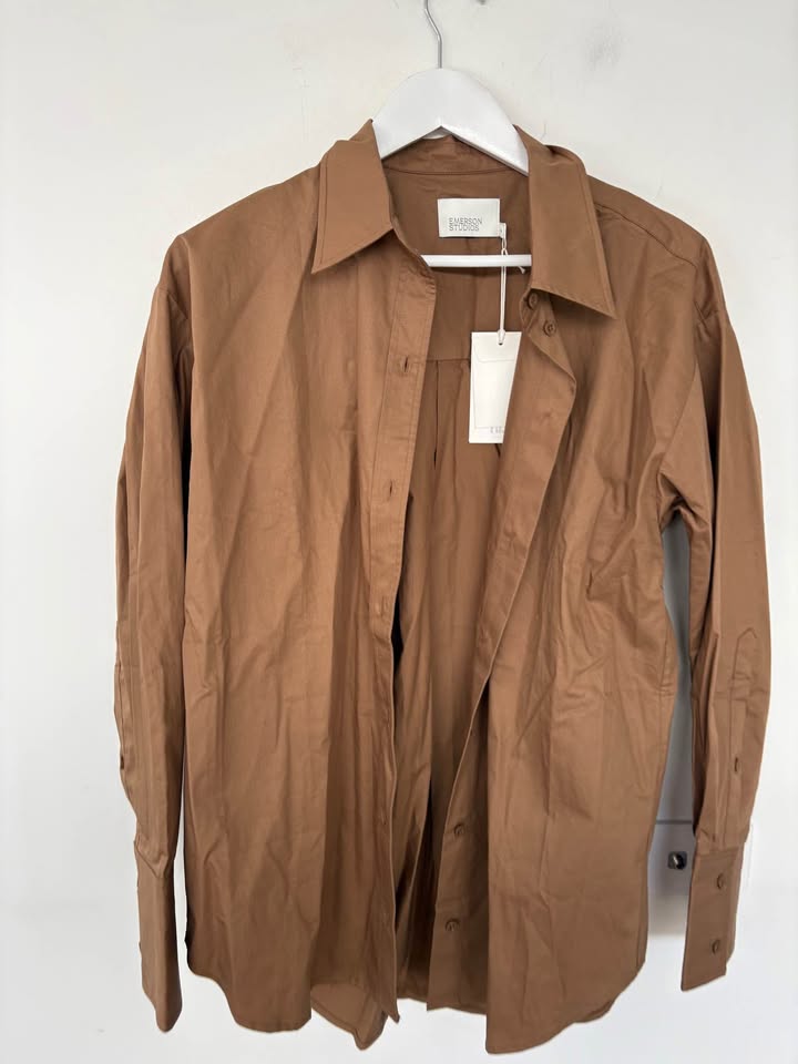 Emerson Studios Shirt - size medium