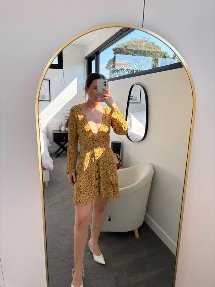 Faithful the brand Dress - size 8