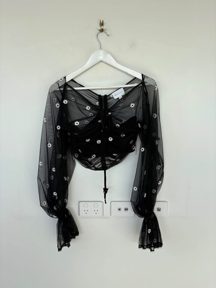 Alice McCall Top - size 6