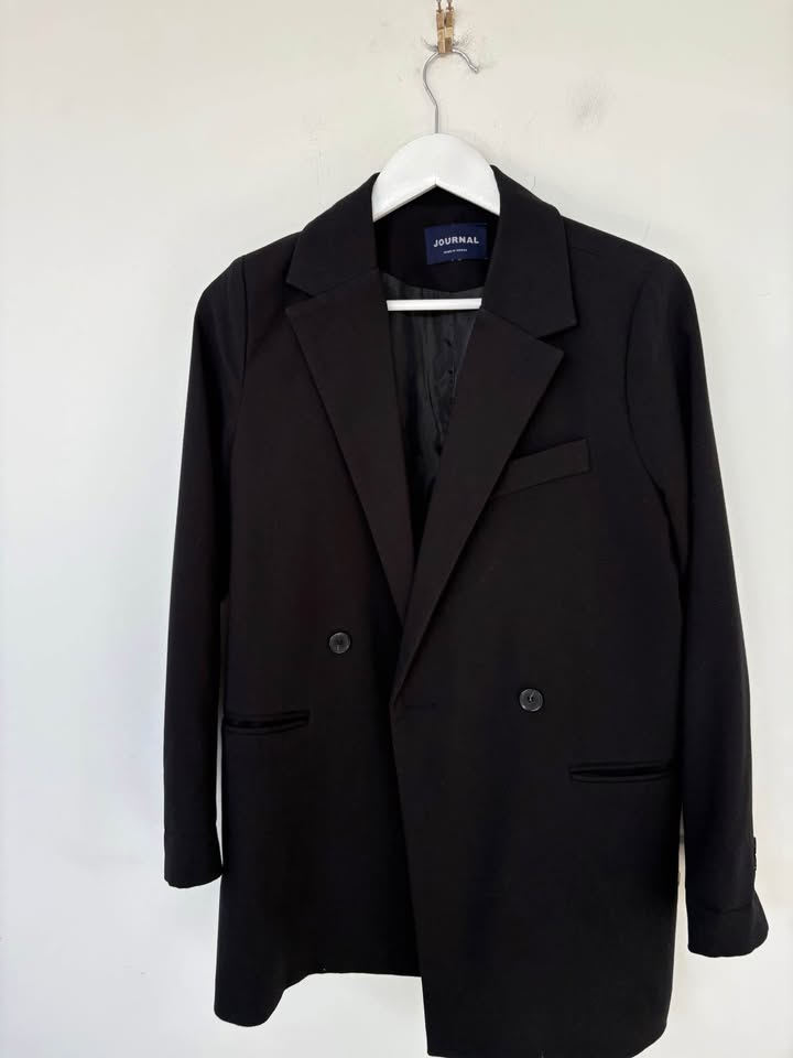 Journal Blazer - fit approx medium