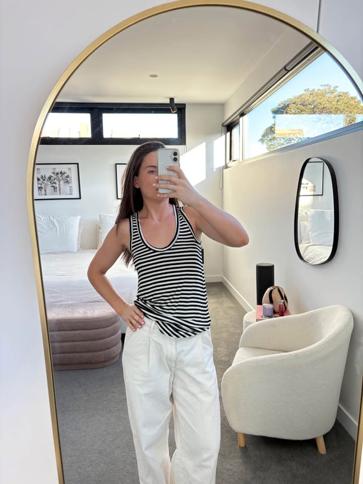 Zimmermann Tank - size 0