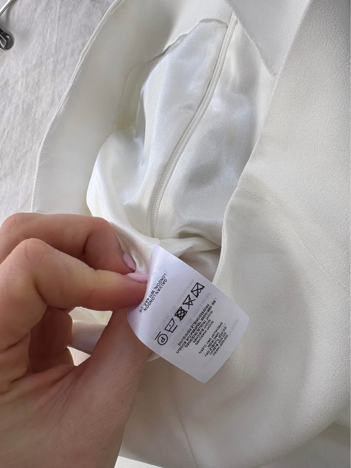 Galvan London Pants - size 6