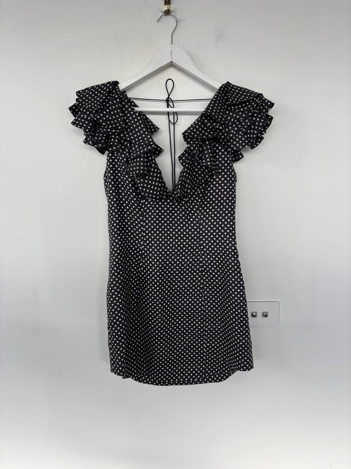 ZIMMERMANN Mini Dress - size 1