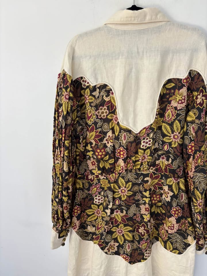 Alemais Mini Dress - size 12