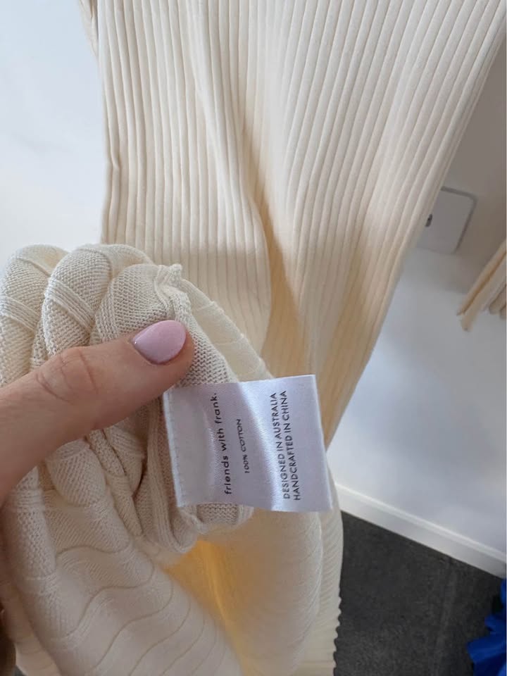 Friends with Frank Dress - small