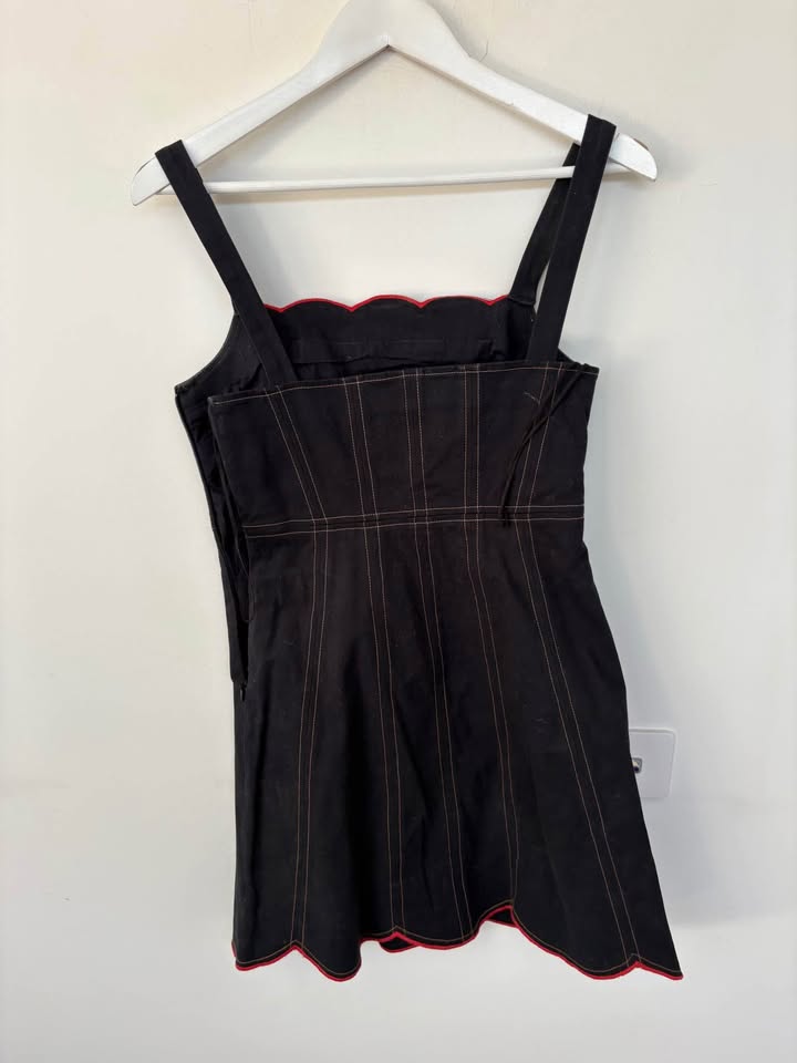 The Wolf Gang Dress - size small