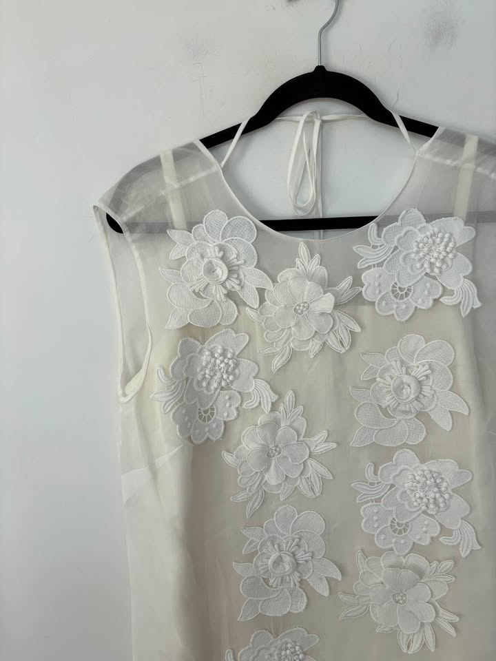 Oroton Mini Dress - size 12