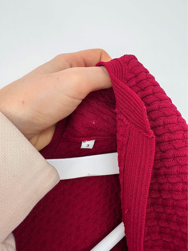 Sandro Cardigan - size 3