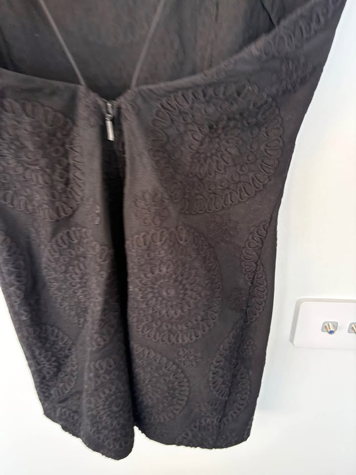 Finders Mini Dress - size small