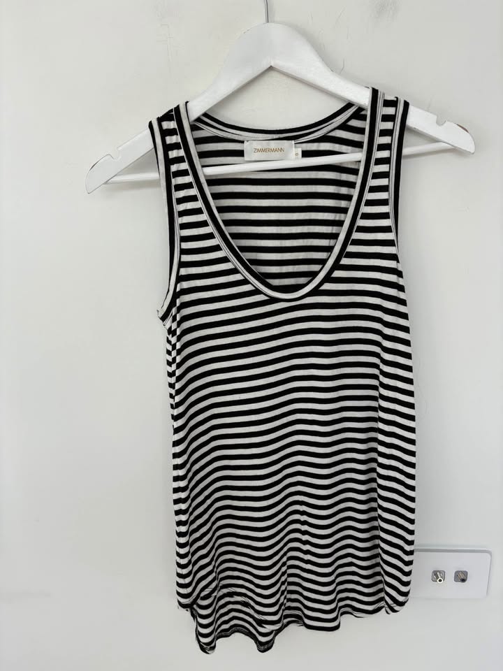 Zimmermann Tank - size 0