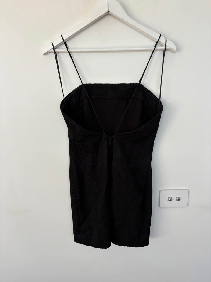 Finders Mini Dress - size small