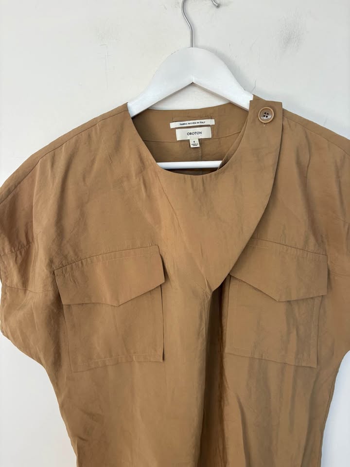 Oroton Blouse - size 8