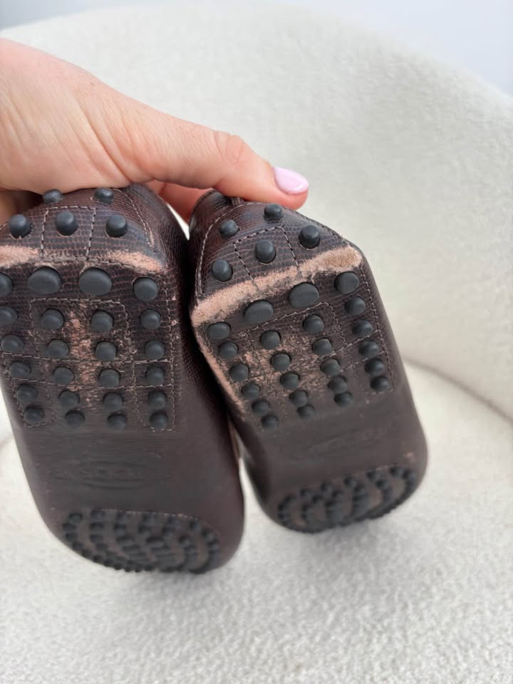 Tod’s Loaders - size 38