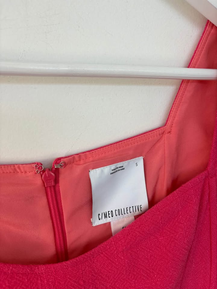 C/MEO Collective Mini Dress - size small