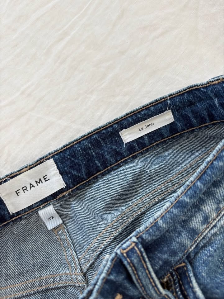 Frame Jeans - size 29