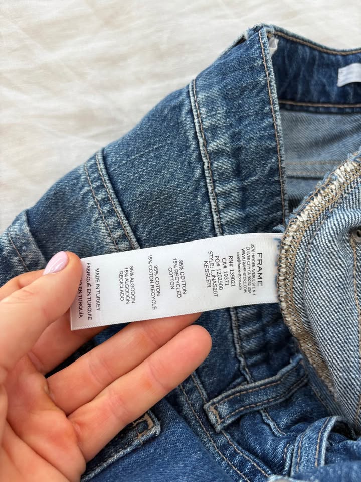 Frame Jeans - size 29