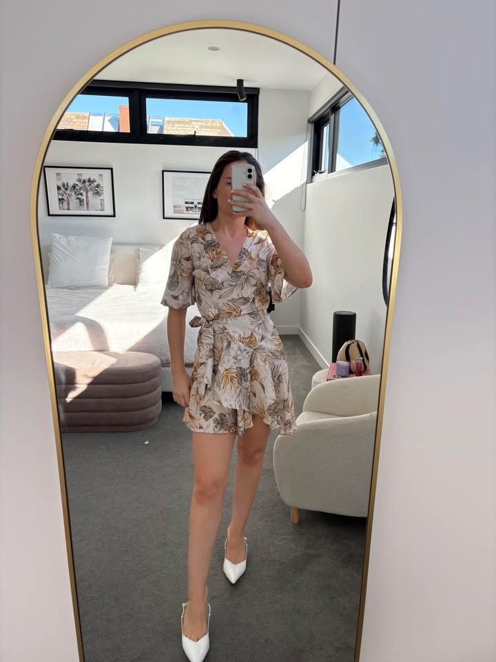 Cooper St Mini Dress - size 8