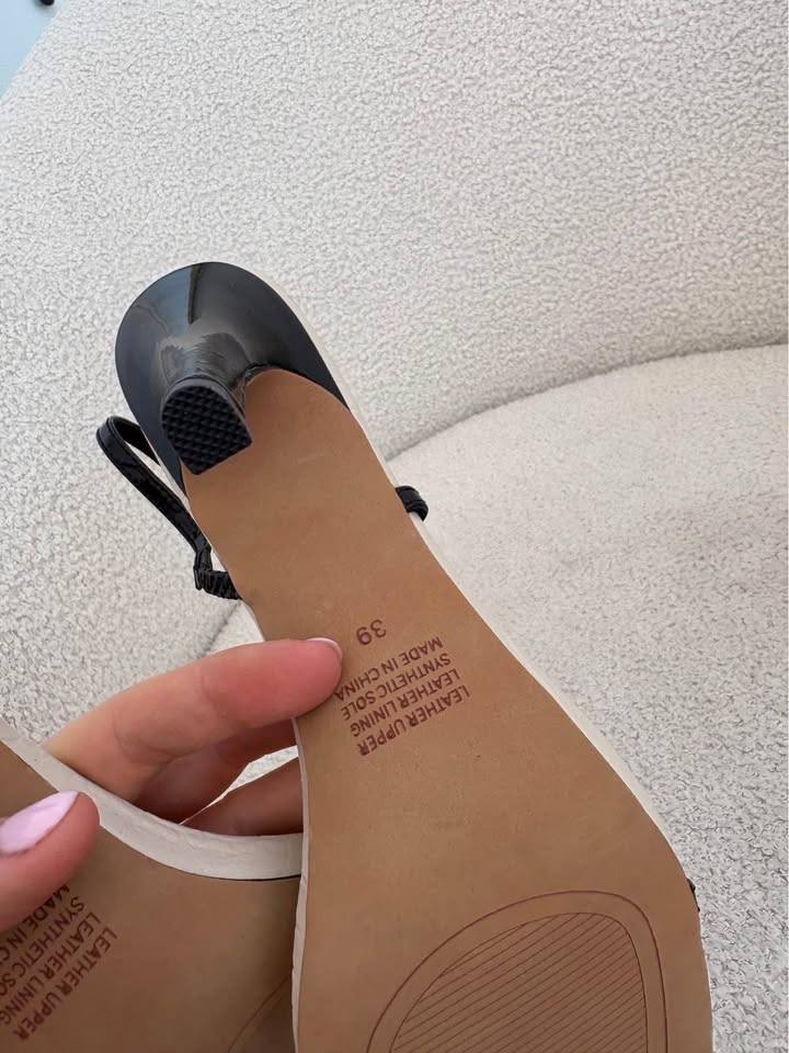 Lana Wilkinson Heels - size 39