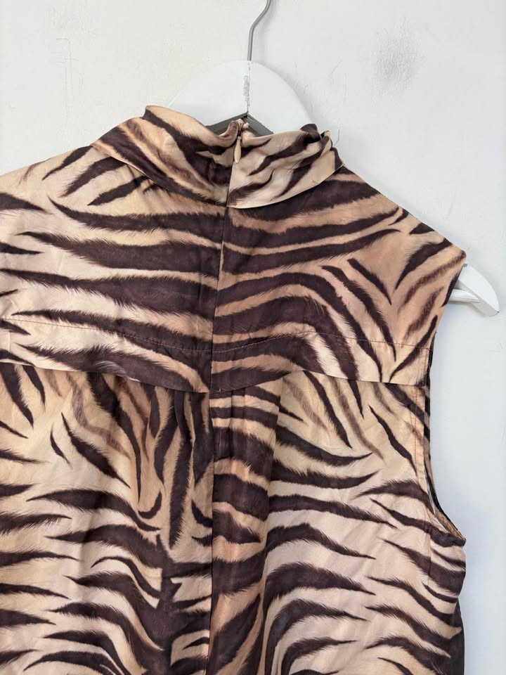 Zimmermann Silk Tank - size 2