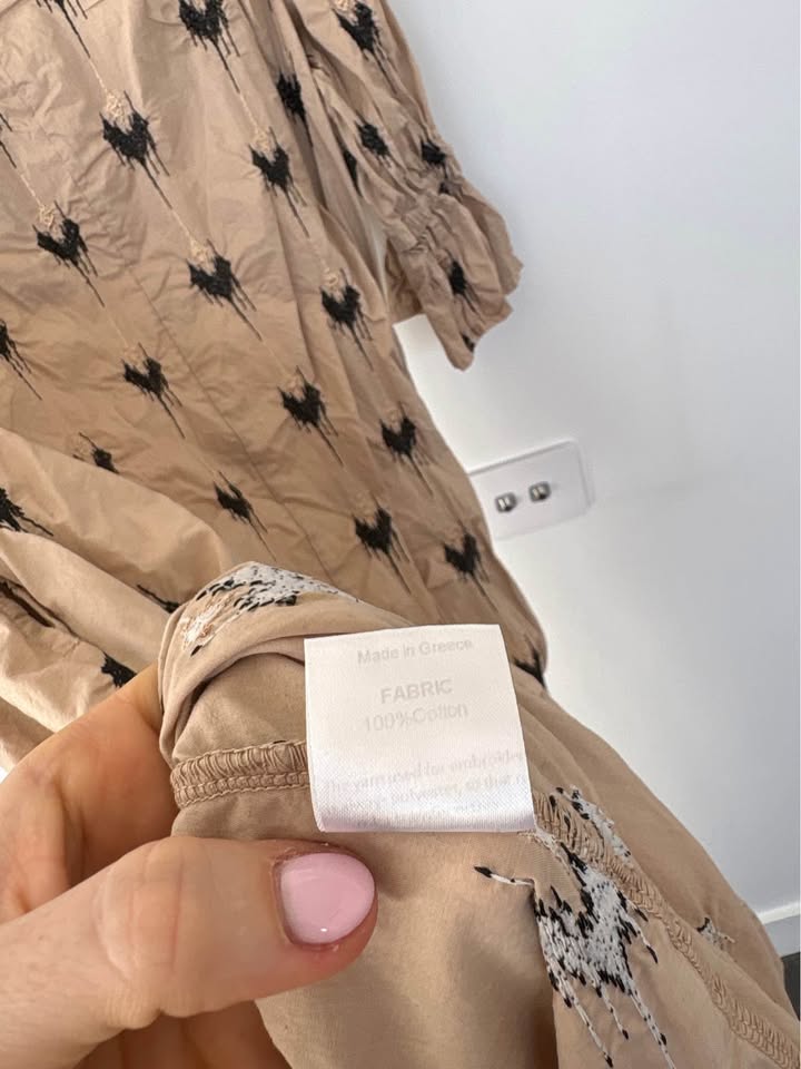 Coocu Dress - size large