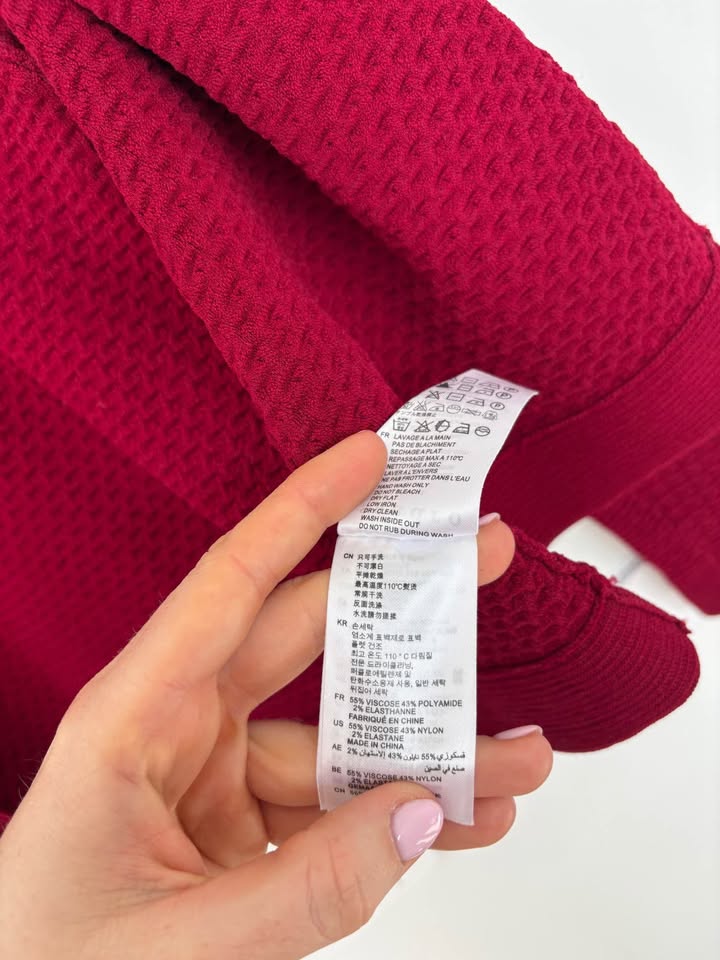 Sandro Cardigan - size 3