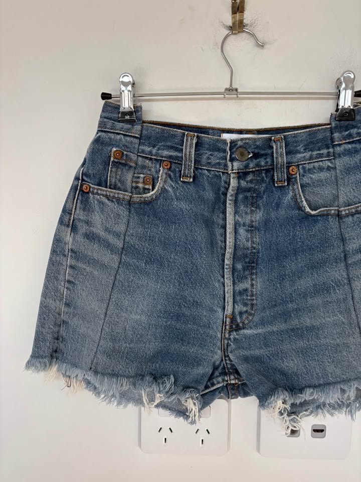 EB Denim Shorts - size 25