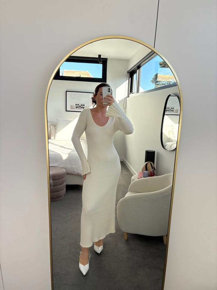 Friends with Frank Dress - small
