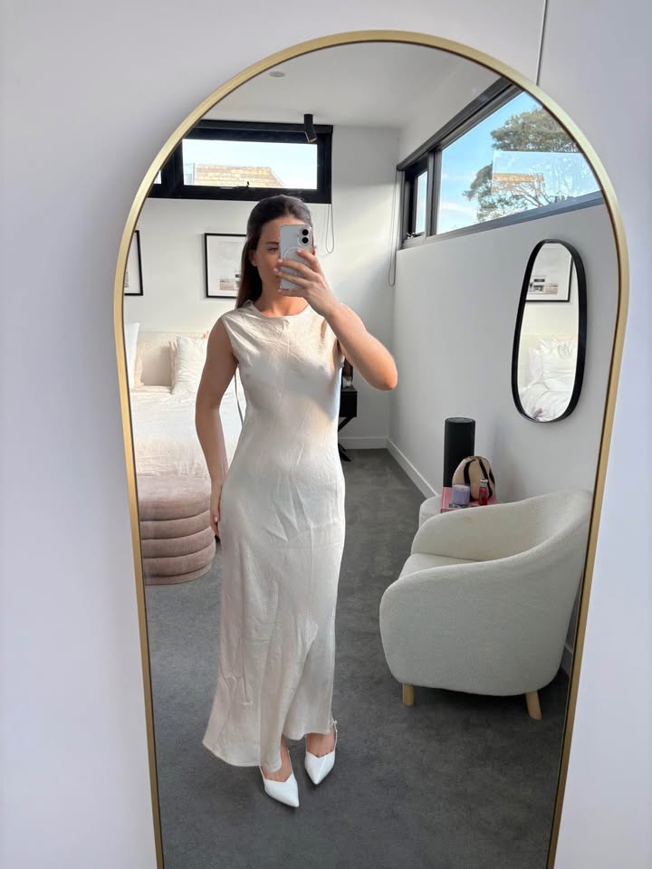 Third Form Dress - size 8