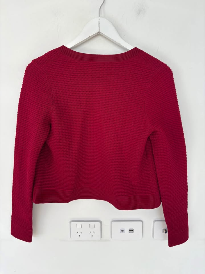 Sandro Cardigan - size 3