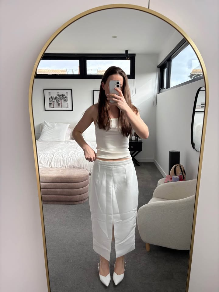 Mossman Skirt - size 12