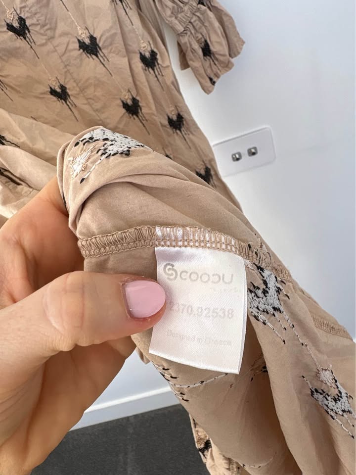Coocu Dress - size large