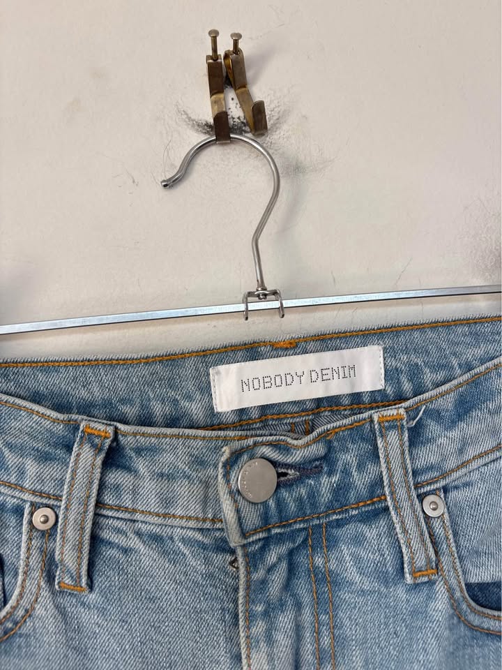 Nobody Denim Jeans - size 25