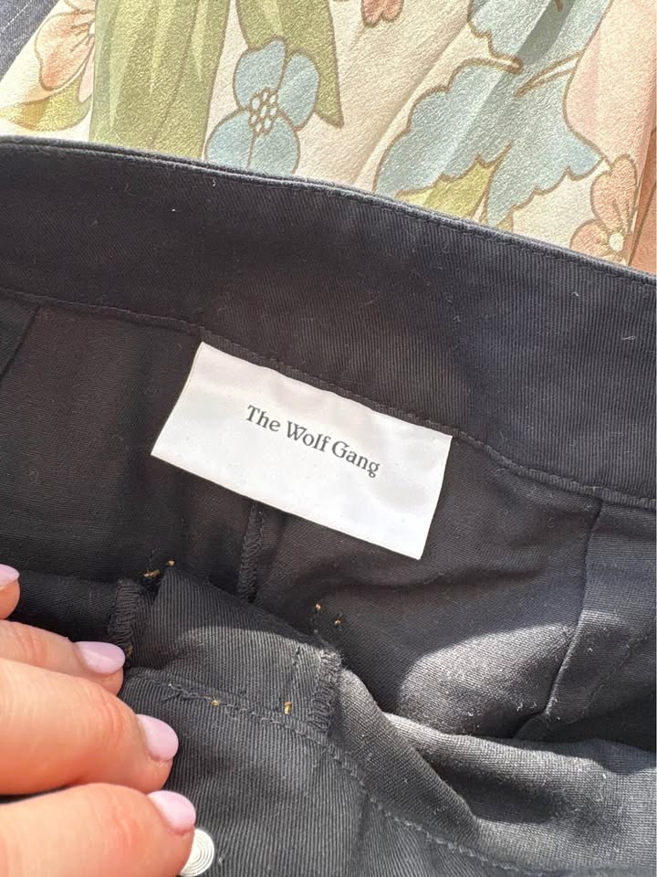 The Wolf Gang Pants - size small