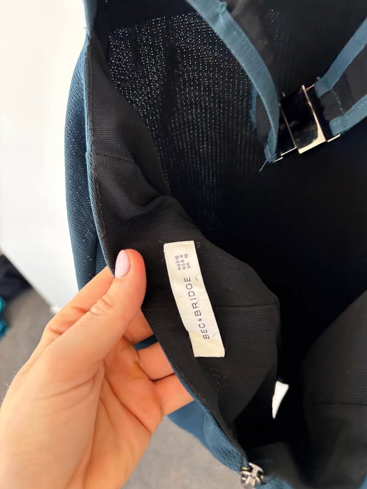 Bec + Bridge Dress - size 10