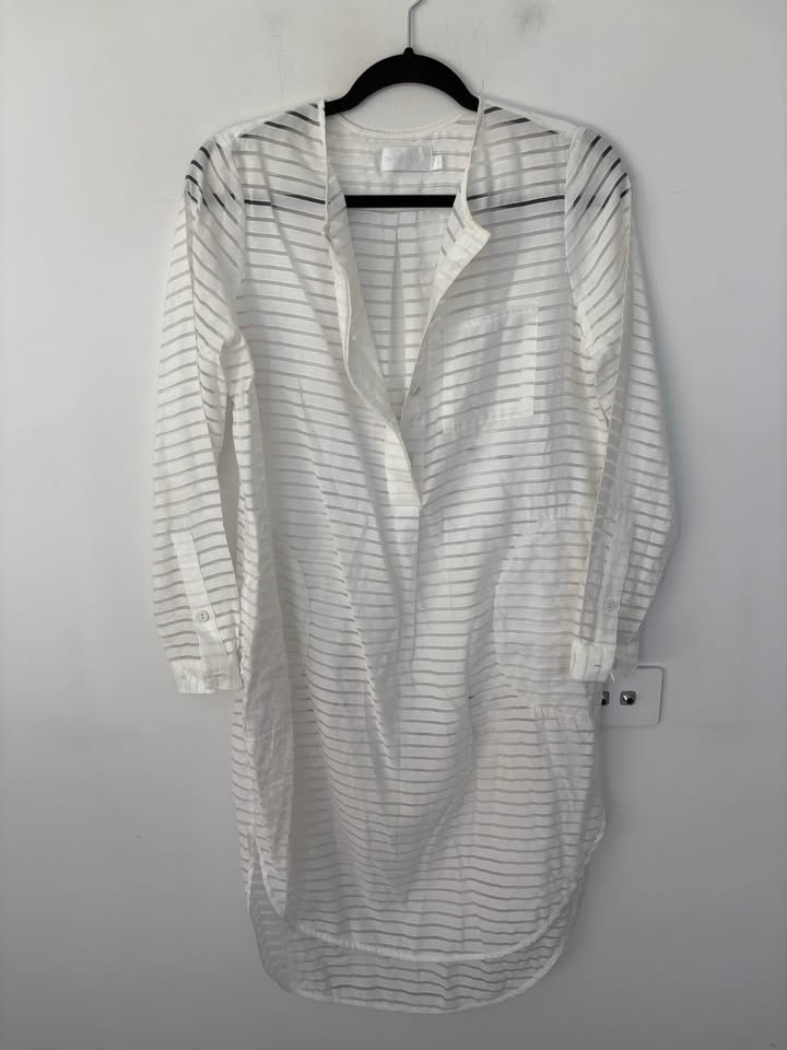 Zimmermann White Dress - size 1