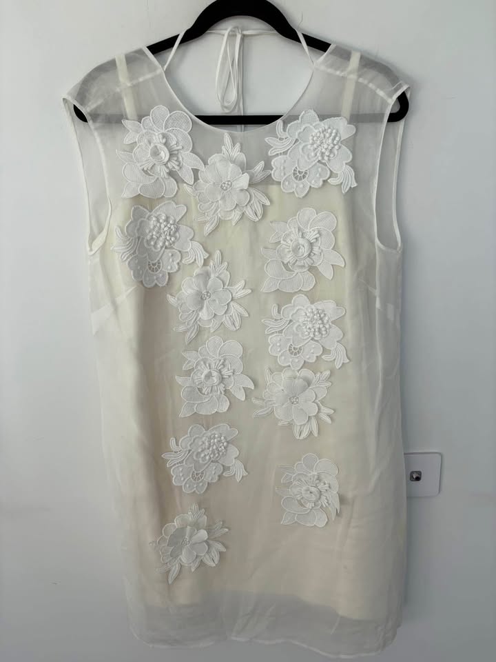Oroton Mini Dress - size 12