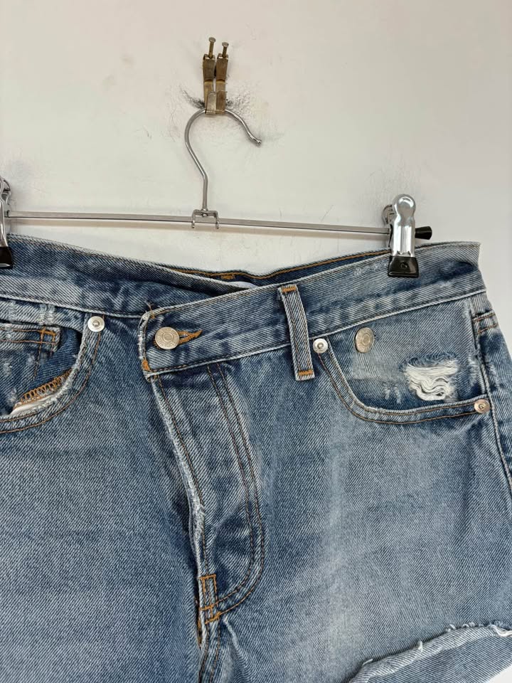 EB Denim Shorts - size 25