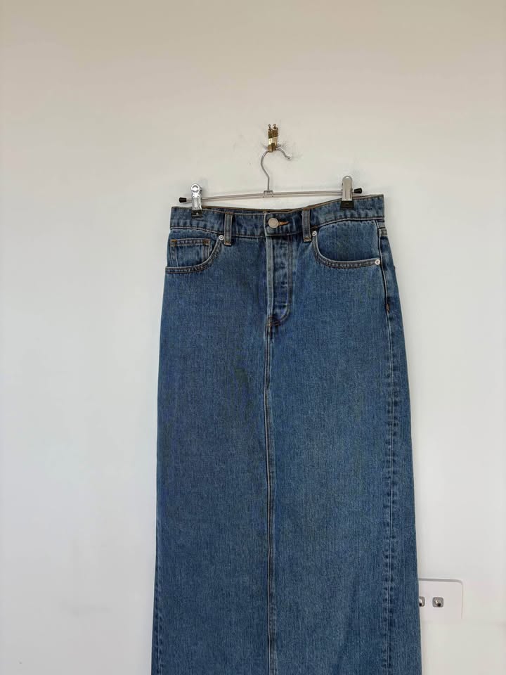 Henne Denim Skirt - size 6