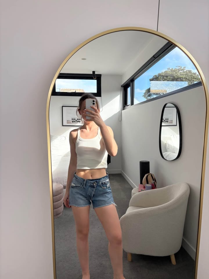 EB Denim Shorts - size 25