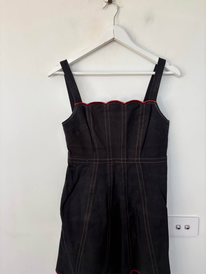 The Wolf Gang Dress - size small