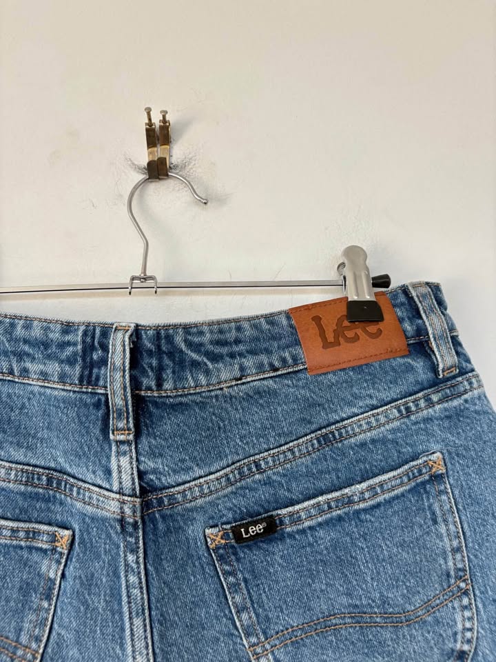Lee Denim Shorts - size 8