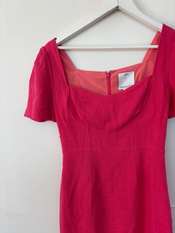 C/MEO Collective Mini Dress - size small