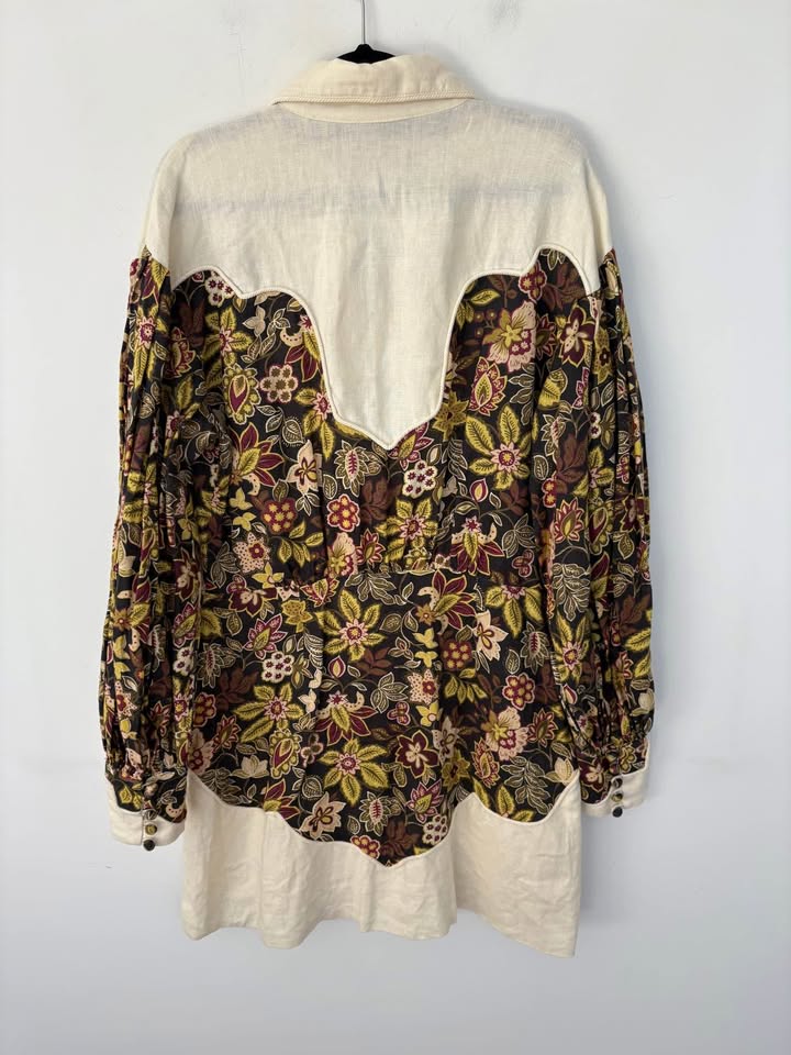 Alemais Mini Dress - size 12