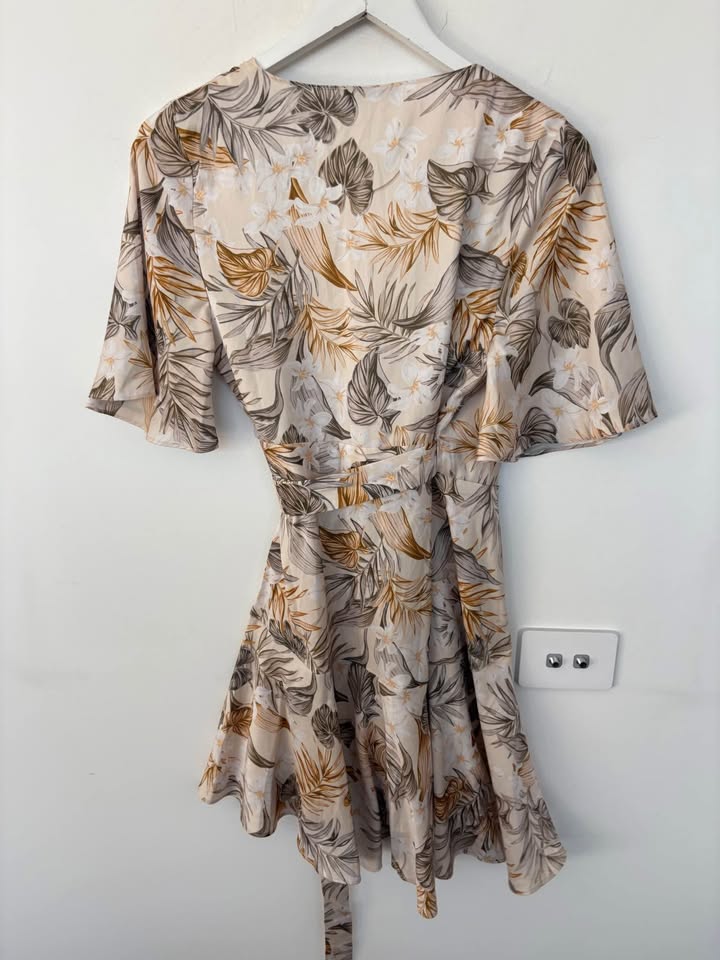 Cooper St Mini Dress - size 8