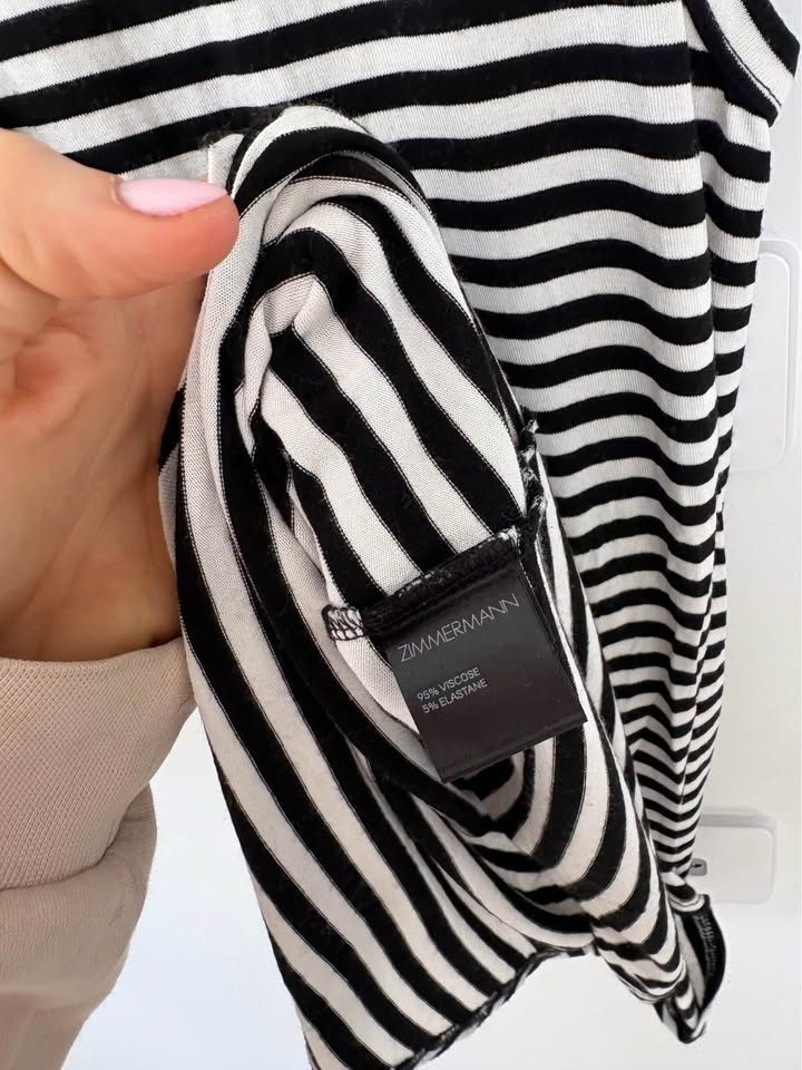 Zimmermann Tank - size 0