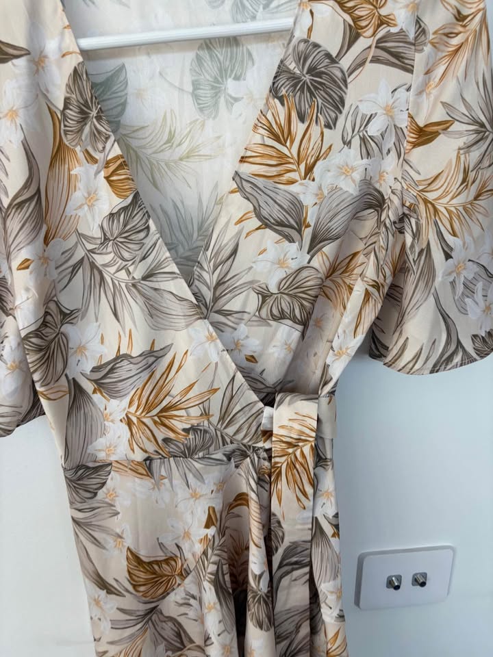 Cooper St Mini Dress - size 8