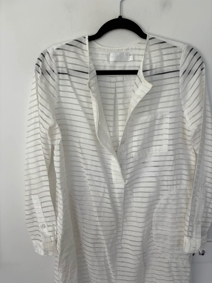 Zimmermann White Dress - size 1