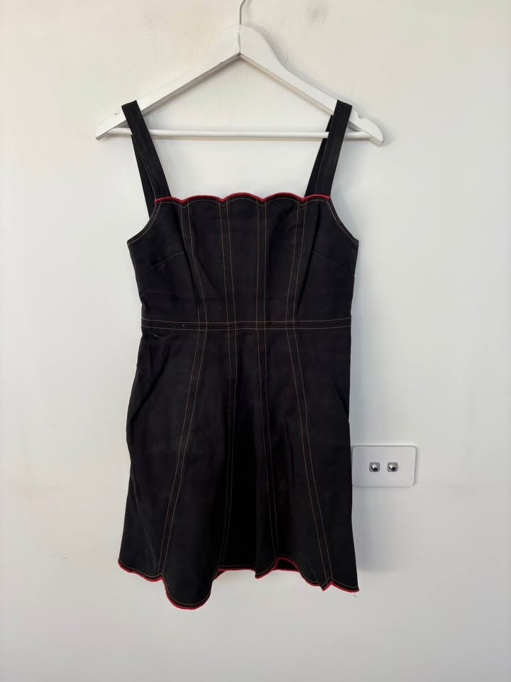 The Wolf Gang Dress - size small