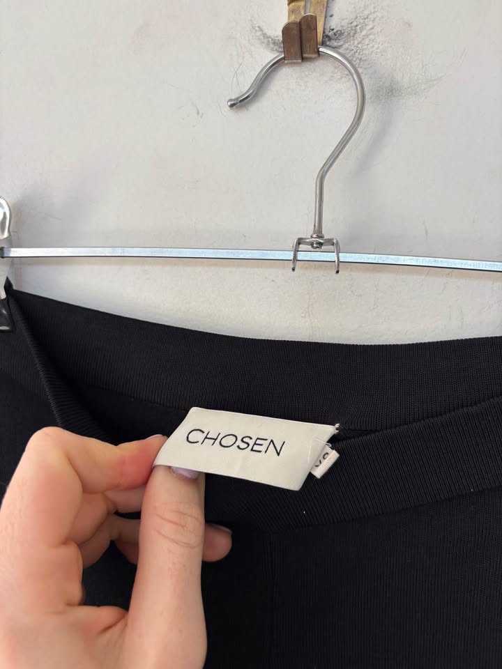 Chosen Knit Pants - size xs